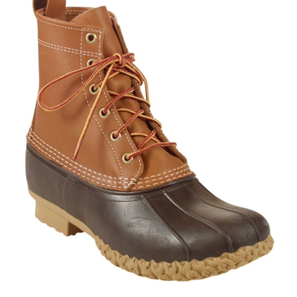 Original L.L. Bean Boot 8"